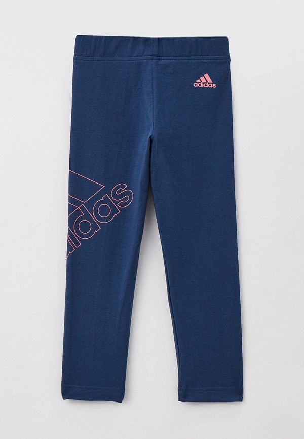 adidas Леггинсы - G LOGO 78 LEG - фото 2