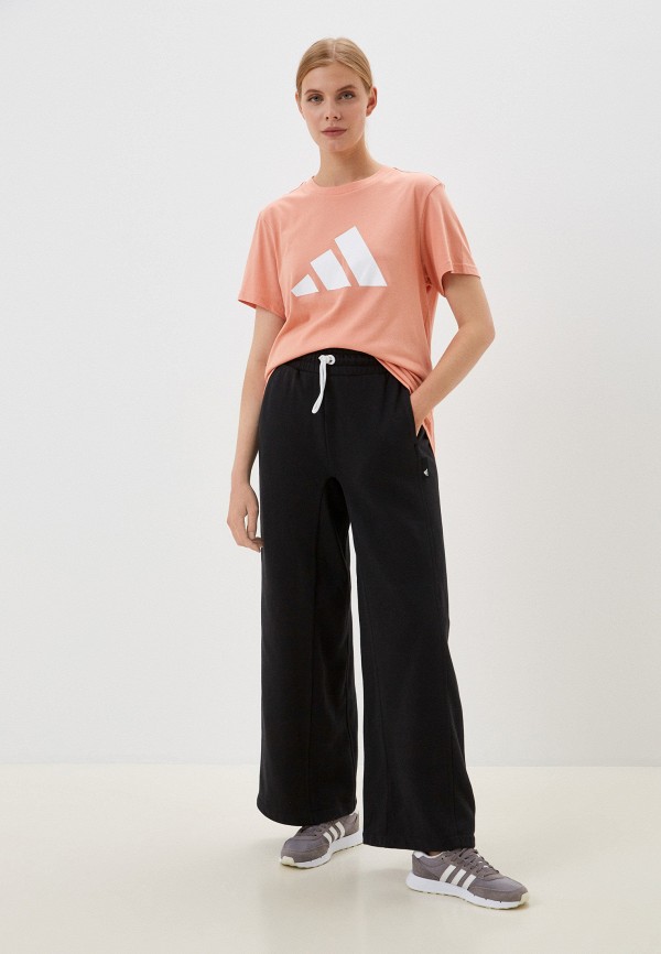 adidas Брюки спортивные - W SL BF PNT - фото 2