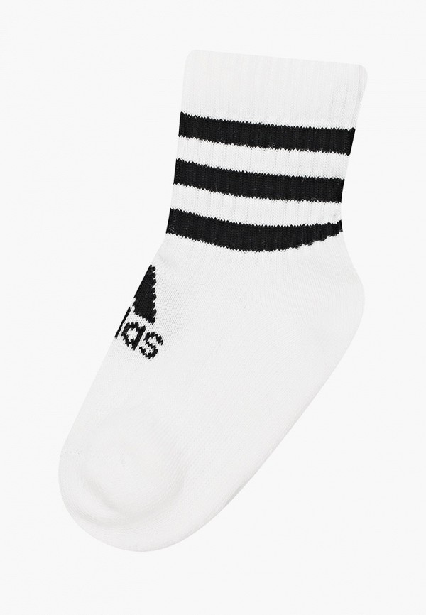 adidas Носки 3 пары - 3S CSH CRW3P - фото 3