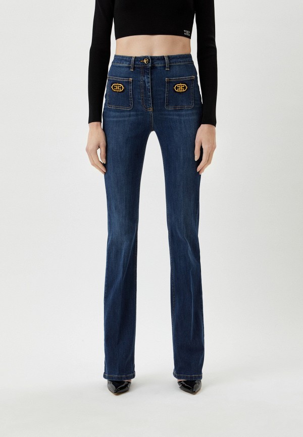 Elisabetta Franchi Джинсы - фото 1