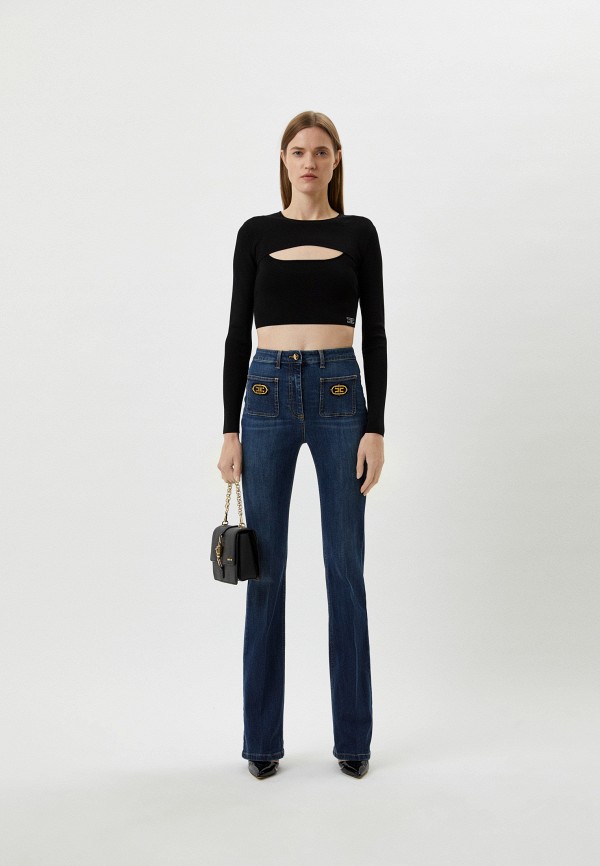 Elisabetta Franchi Джинсы - фото 2