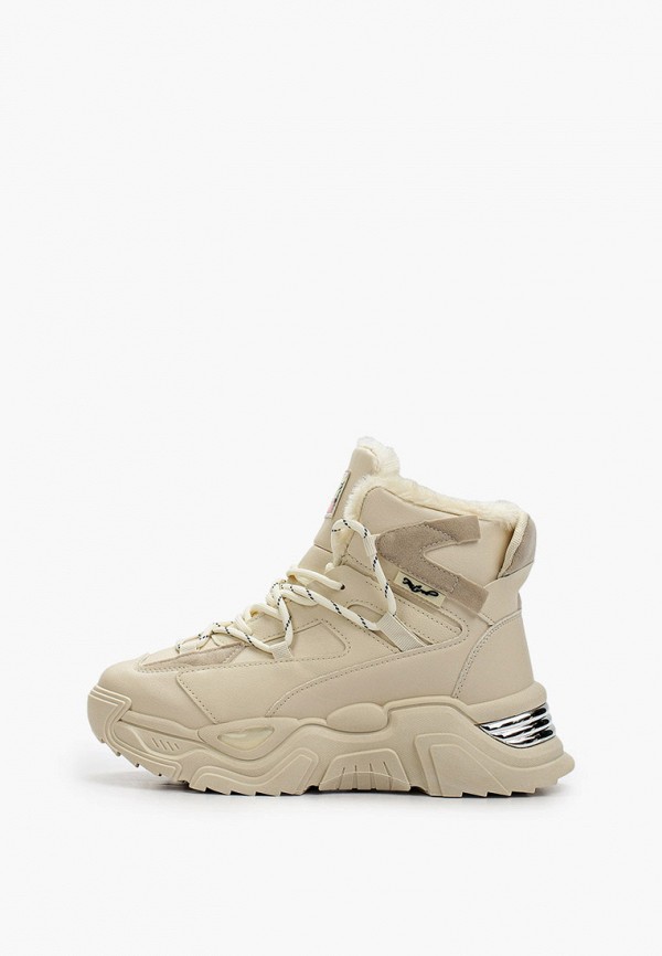 Corene high hotsell top chunky sneakers