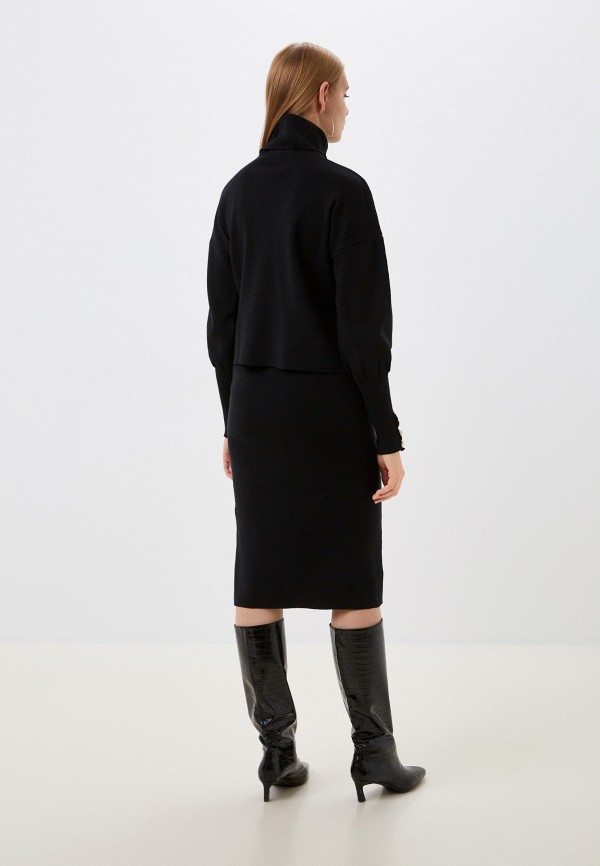 Chic de Femme Костюм вязаный - фото 3