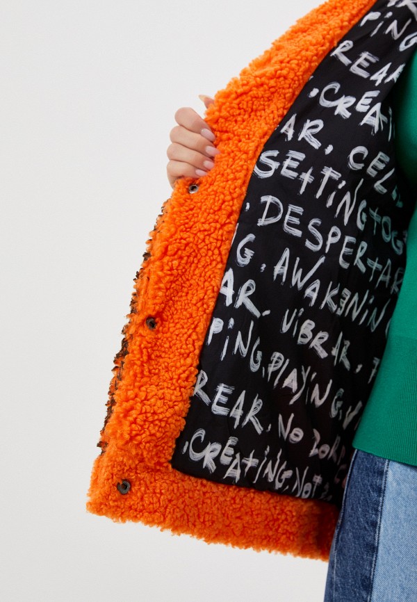 Desigual Шуба - фото 4