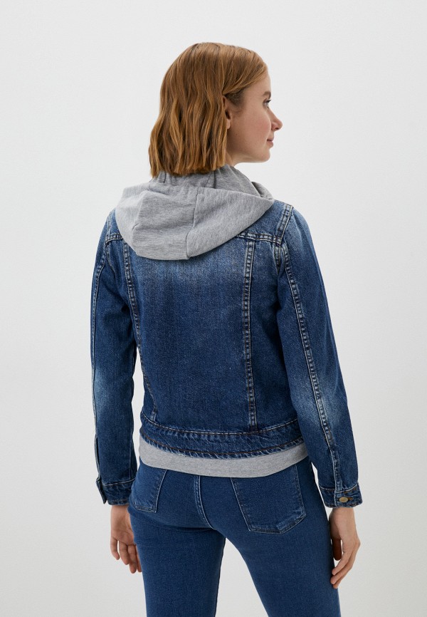 Desigual Куртка джинсовая - фото 3