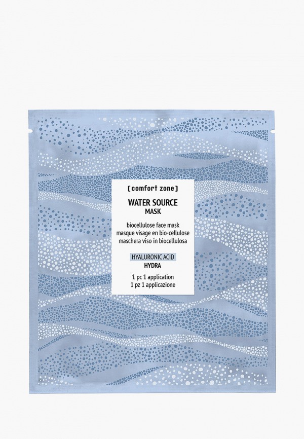 Comfort Zone Маска для лица - био-целлюлозная увлажняющая - фото 1