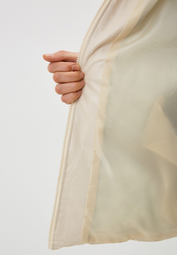 Moki Куртка кожаная утепленная - фото 4