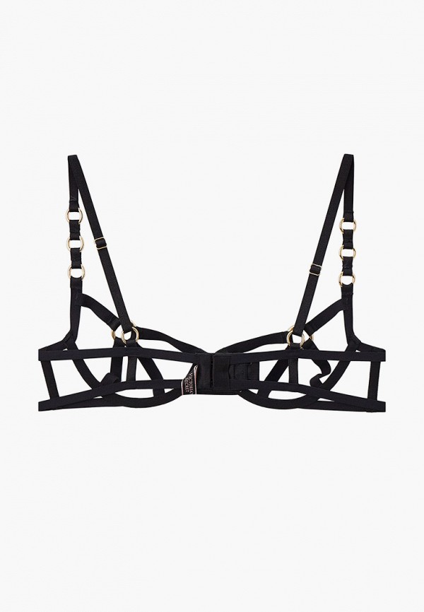 Бюстгальтер Victoria's Secret BALCONETTE, цвет: черный, RTLABZ051301 ...