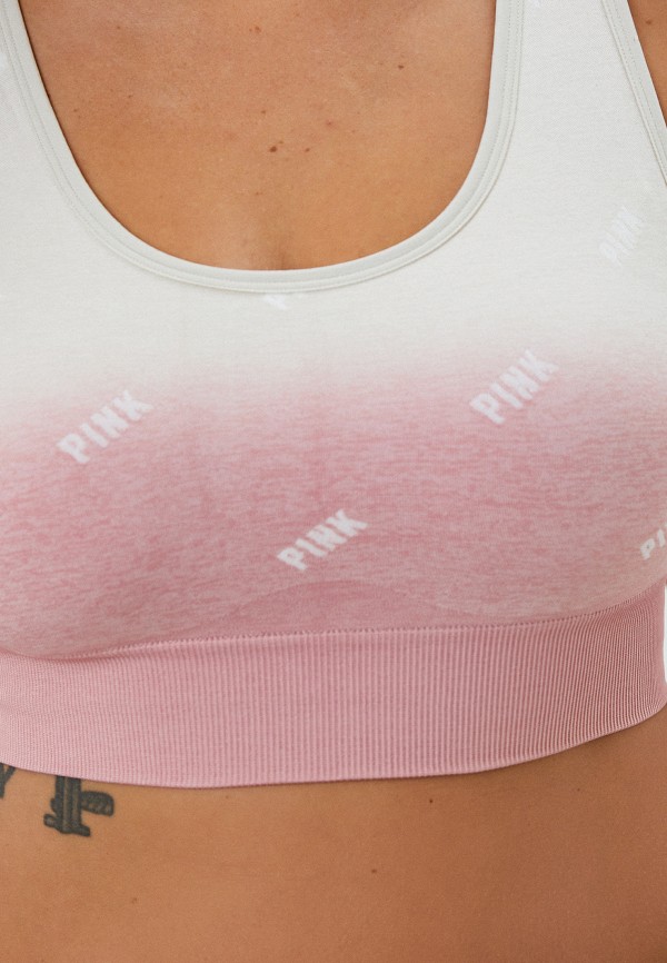 Victoria's Secret Pink Топ спортивный - SPORT BRA - фото 4