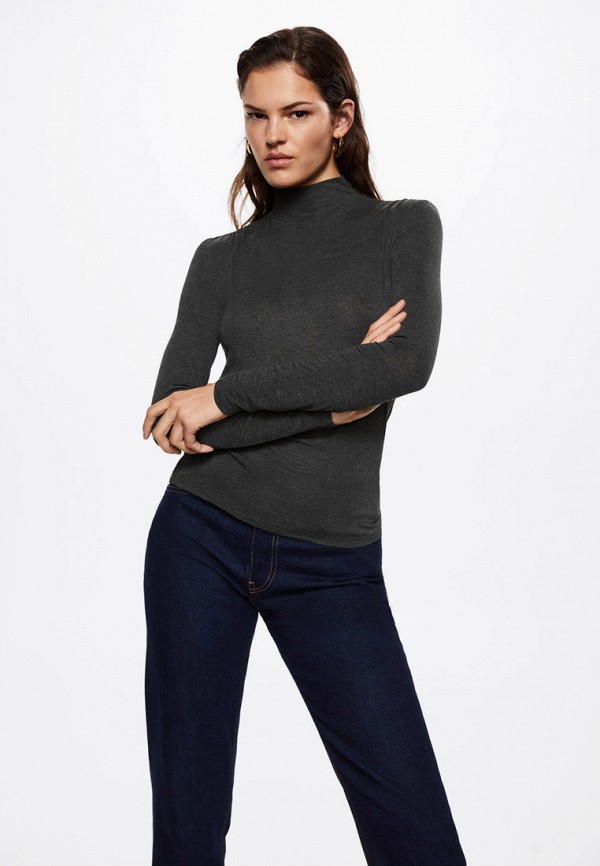 Mango Водолазка - SECOND - фото 1