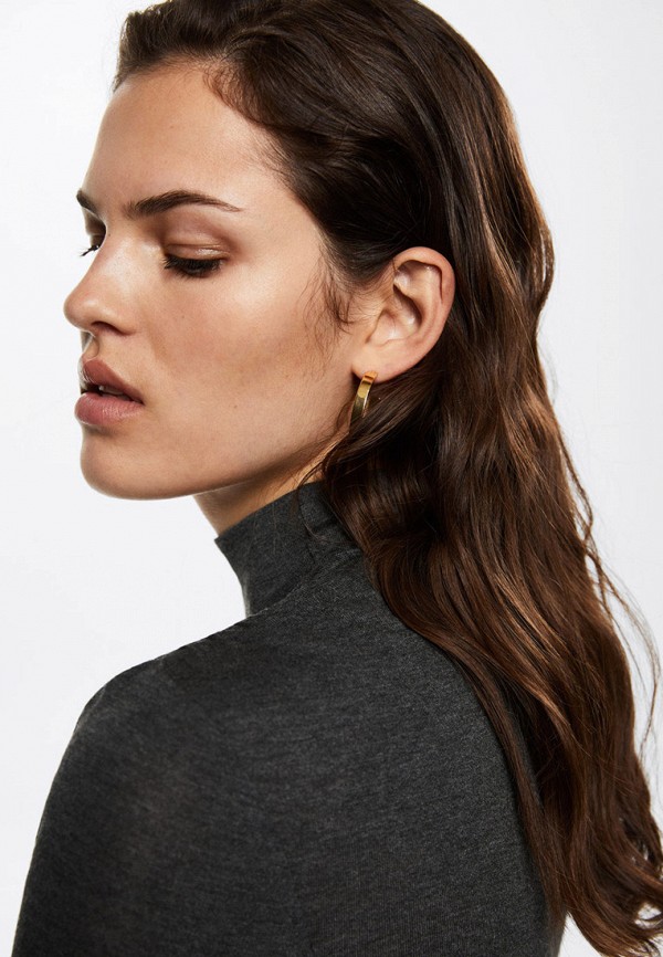 Mango Водолазка - SECOND - фото 4