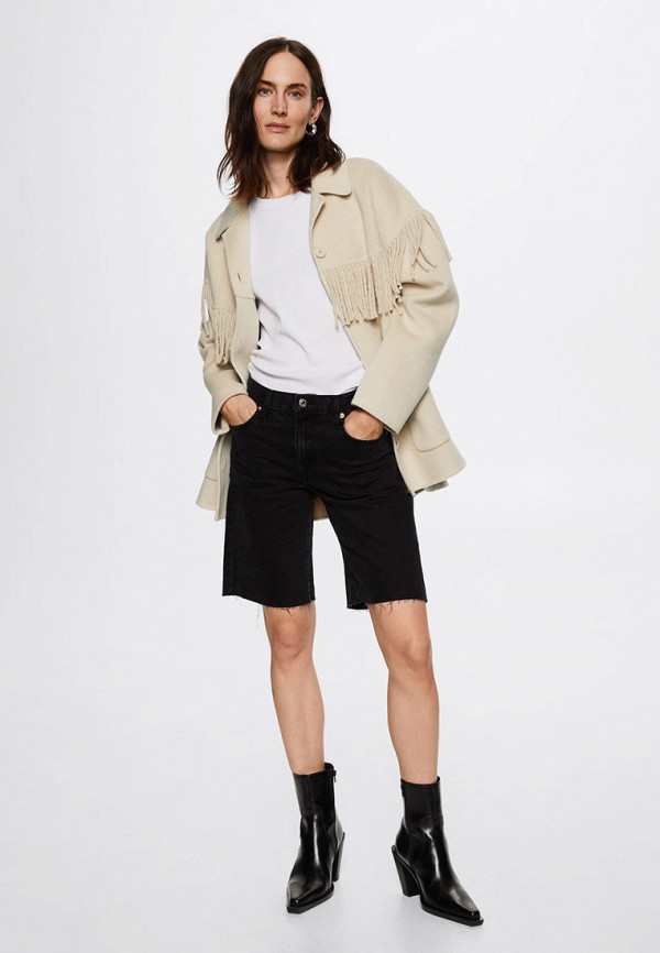 Mango Полупальто - FRIDA - фото 2