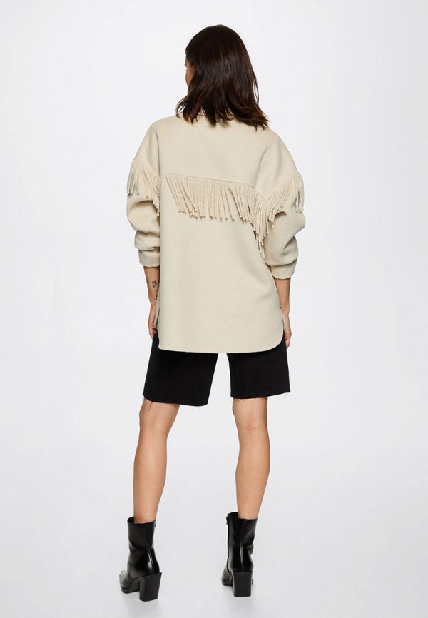 Mango Полупальто - FRIDA - фото 3