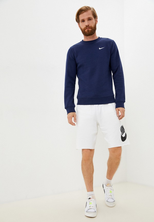 Ð¡Ð²Ð¸ÑÑÐ¾Ñ Nike NIKE CLUB CREW-SWOOSH NFS, ÑÐ²ÐµÑ: ÑÐ¸Ð½Ð¸Ð¹, RTLABZ283201 â ÐºÑÐ¿Ð¸ÑÑ Ð² Ð¸Ð½ÑÐµÑÐ½ÐµÑ-Ð¼Ð°Ð³Ð°Ð·Ð¸Ð½Ðµ 