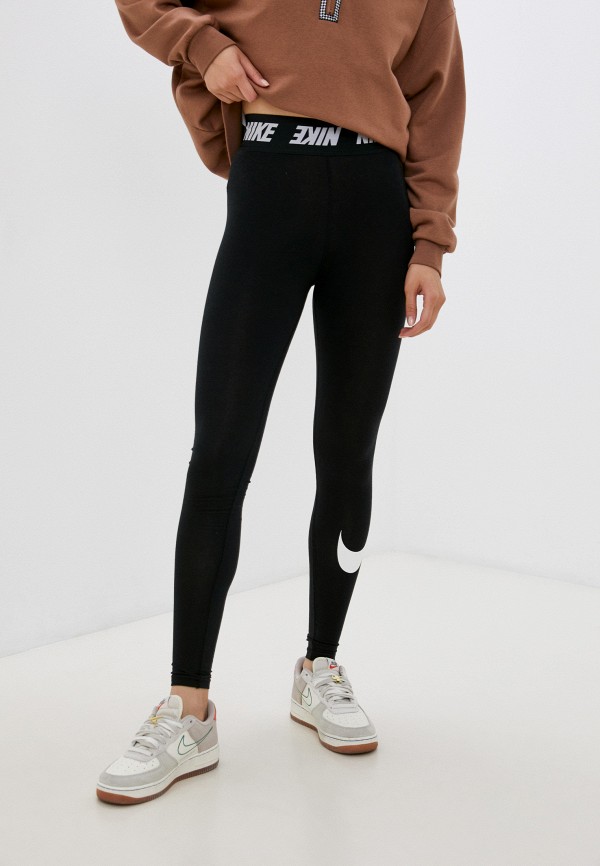 Nike Леггинсы - W NSW LGGNG CLUB HW NFS - фото 1