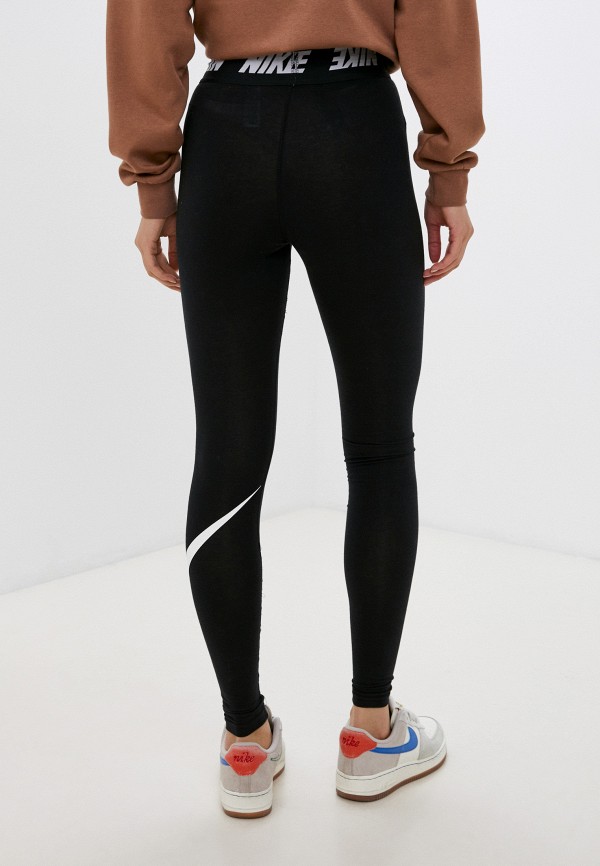 Nike Леггинсы - W NSW LGGNG CLUB HW NFS - фото 3