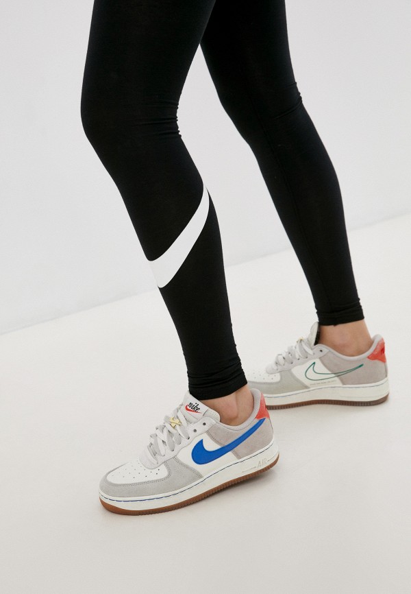 Nike Леггинсы - W NSW LGGNG CLUB HW NFS - фото 4