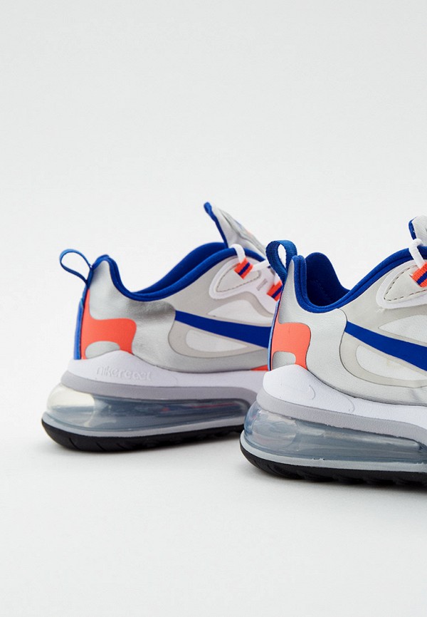 Кроссовки Nike W AIR MAX 270 REACT, цвет: белый, RTLABZ300801 — купить ...
