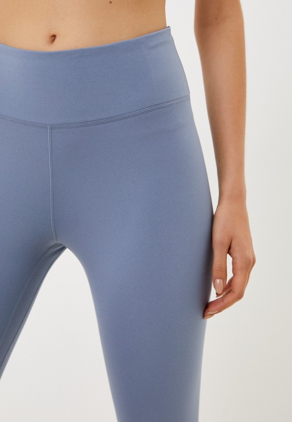 Nike Тайтсы - W NK ONE DF MR CPRI TGT - фото 4