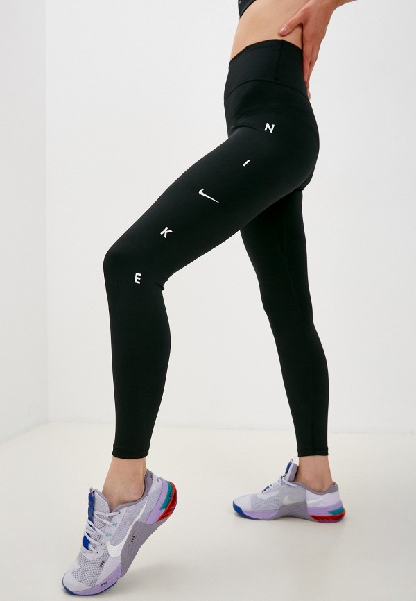 Nike Тайтсы - W NIKE ONE TIGHT 7/8 NK GX NFS - фото 1