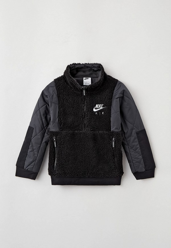 Nike Куртка - B NSW WINTERIZED NIKE AIR TOP - фото 1