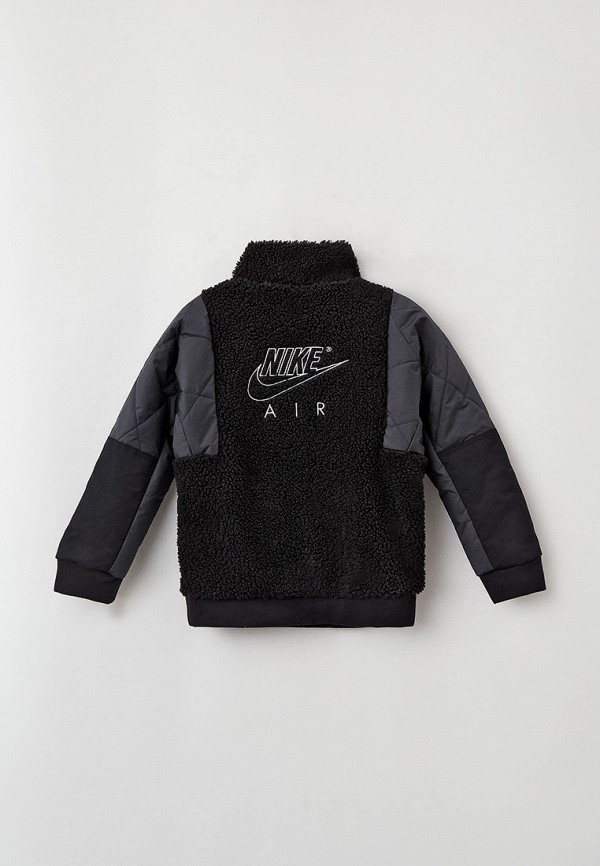 Nike Куртка - B NSW WINTERIZED NIKE AIR TOP - фото 2