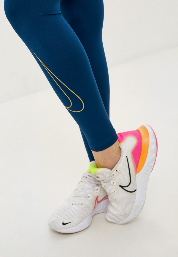Nike Тайтсы - ICNCLSH NK ONE PT TGT-GOOD NFS - фото 4