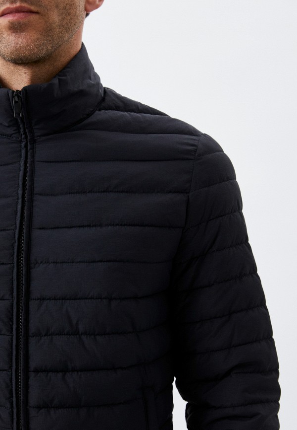 Куртка утепленная Trussardi, цвет: черный, RTLABZ324701 — купить в ...