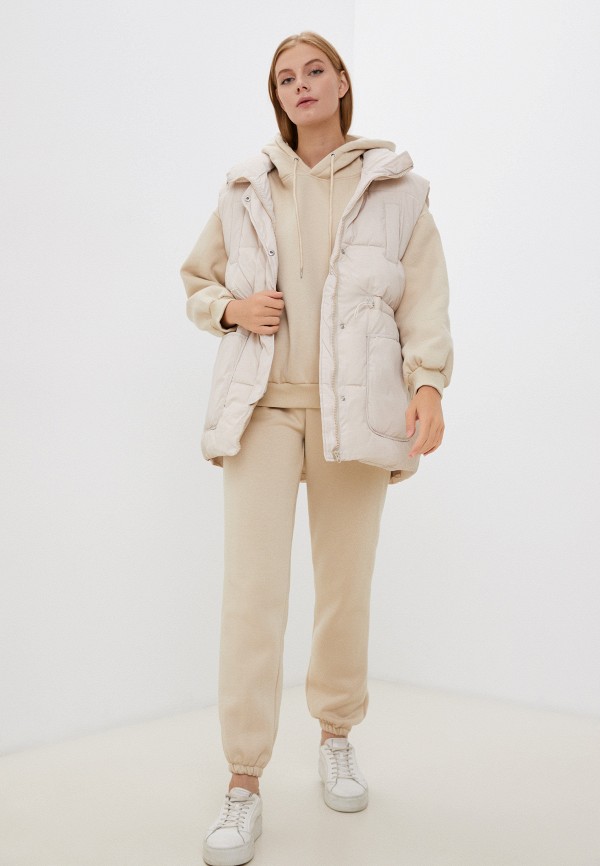 Lakressi Жилет утепленный, худи и брюки - фото 1