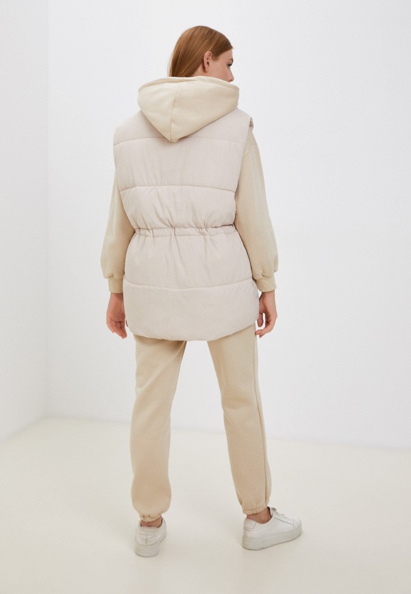 Lakressi Жилет утепленный, худи и брюки - фото 3