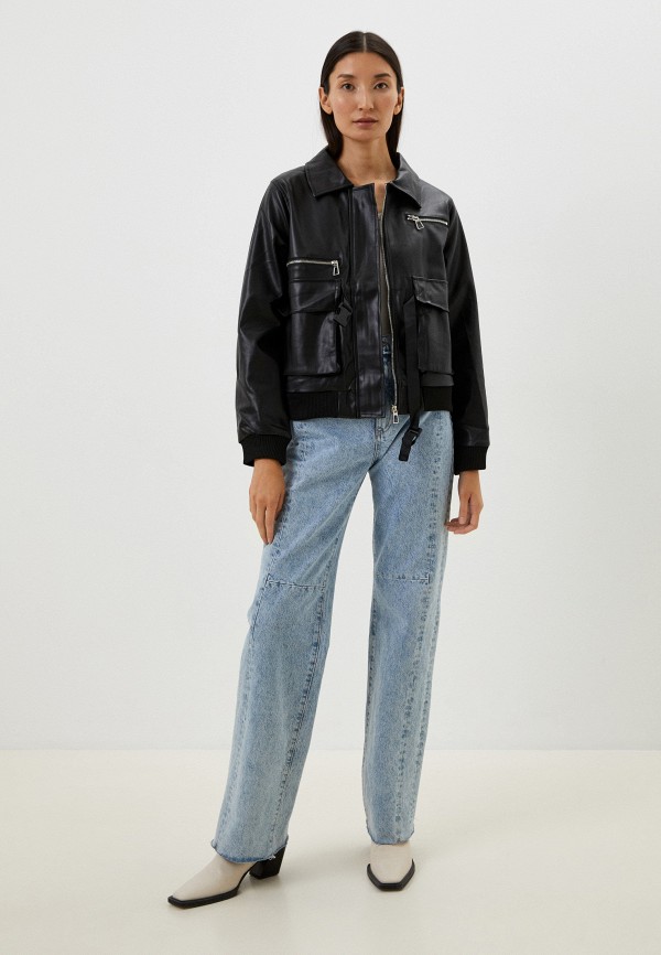 Lakressi Куртка кожаная - фото 2