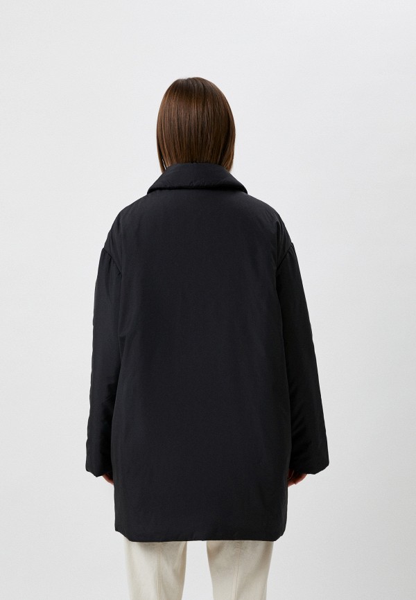 Куртка утепленная Trussardi, цвет: черный, RTLABZ331101 — купить в ...