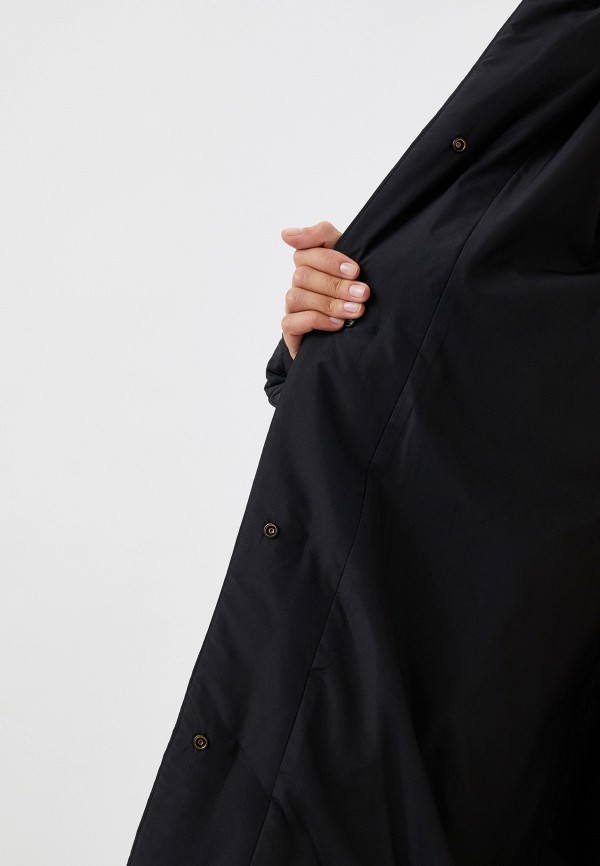 Куртка утепленная Trussardi, цвет: черный, RTLABZ331101 — купить в ...