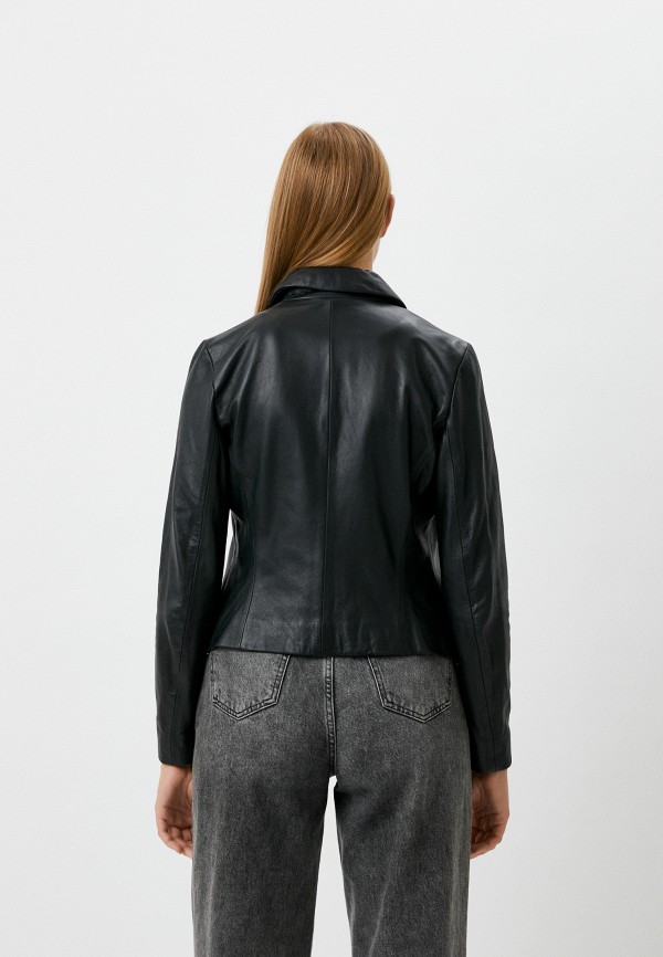 Trussardi Куртка кожаная - фото 3