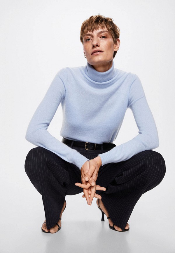 Mango Водолазка - BAHIAC - фото 1