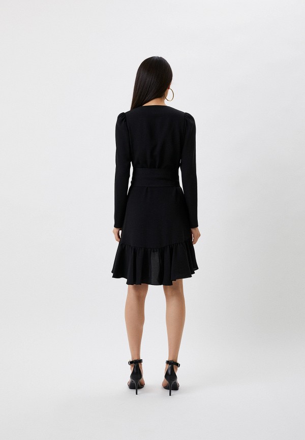Платье Pinko, цвет: черный, RTLABZ367601 — купить в интернет-магазине ...