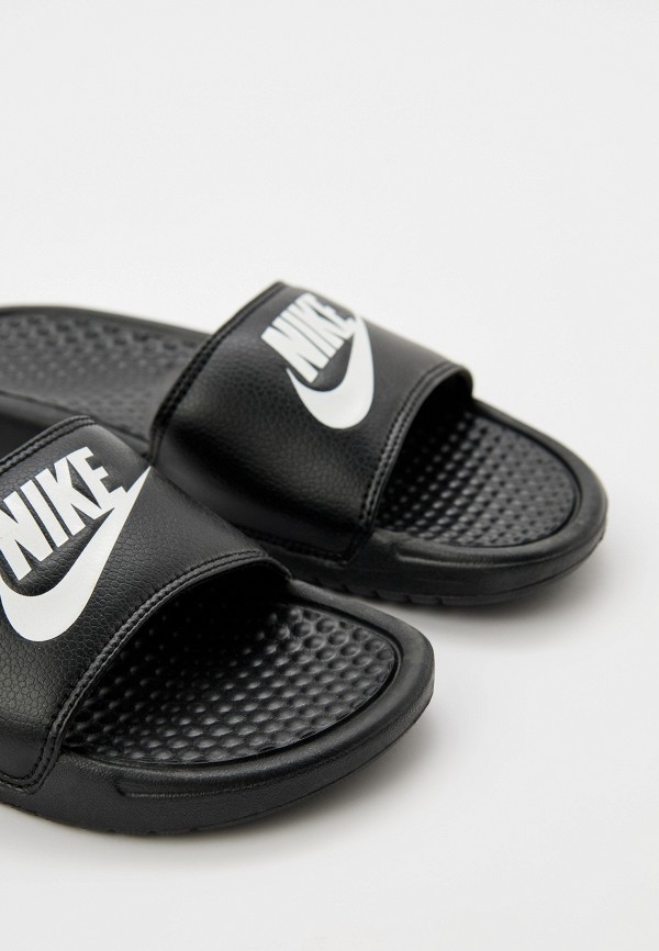 Nike Сланцы - MEN'S BENASSI "JUST DO IT." SANDAL - фото 2