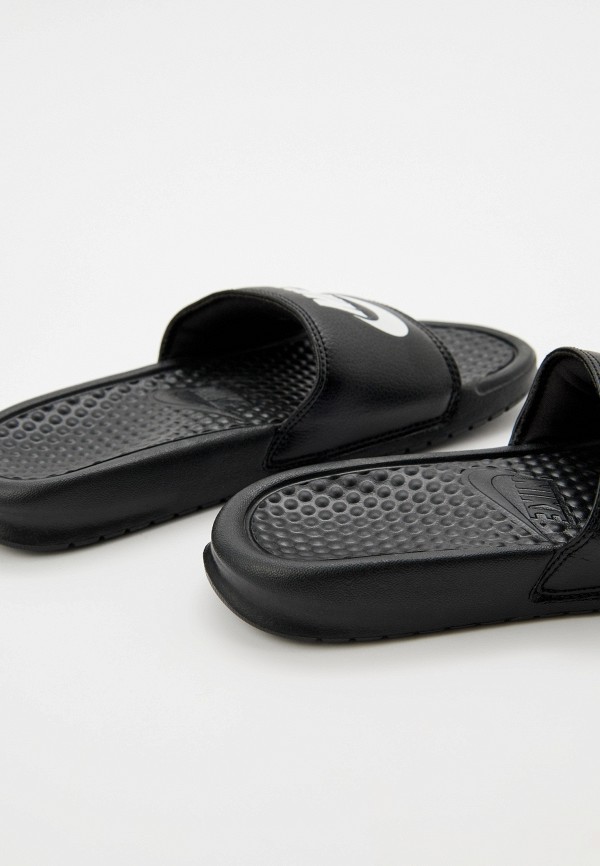 Nike Сланцы - MEN'S BENASSI "JUST DO IT." SANDAL - фото 4