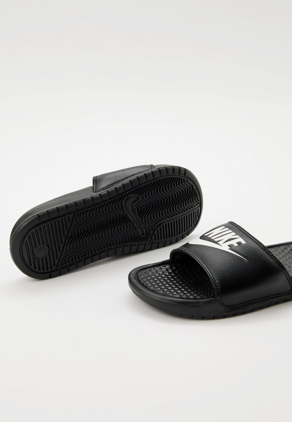 Nike Сланцы - MEN'S BENASSI "JUST DO IT." SANDAL - фото 5