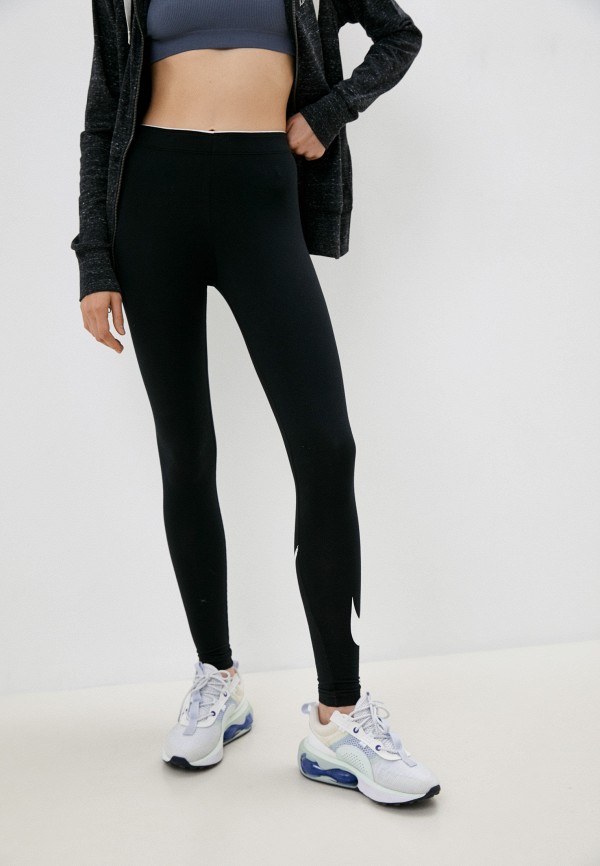 Nike Леггинсы - Women's Sportswear Legging - фото 1