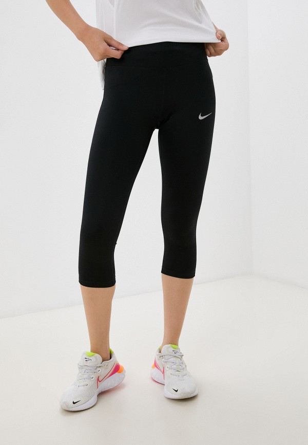 Nike Тайтсы - W NK ESSNTL CPRI DF - фото 1