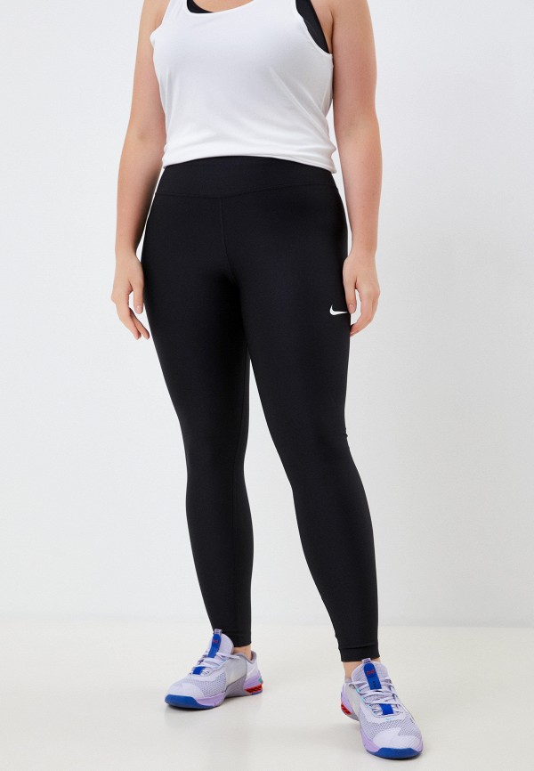 Nike Тайтсы - W NK PWR VCTRY TGHT - фото 1