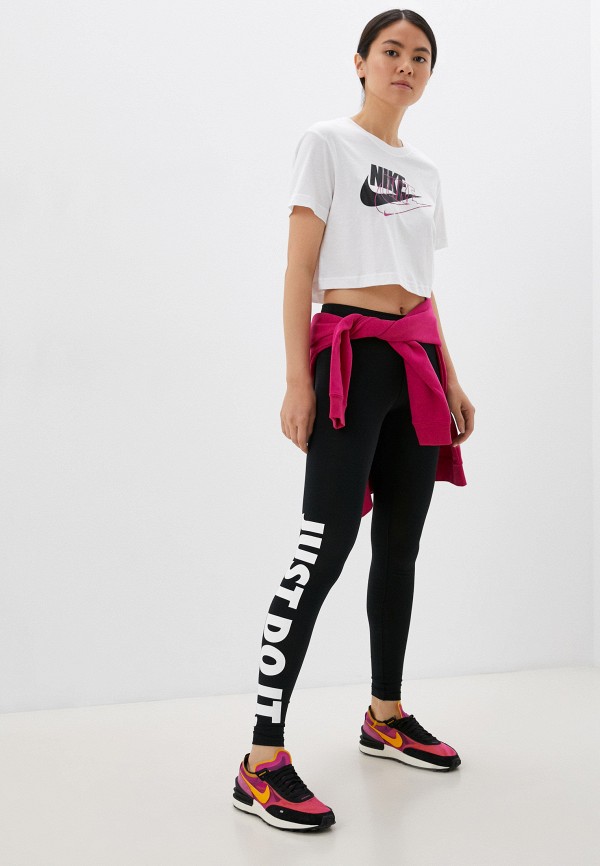 Nike Леггинсы - Sportswear Women's Leg-A-See Leggings - фото 2