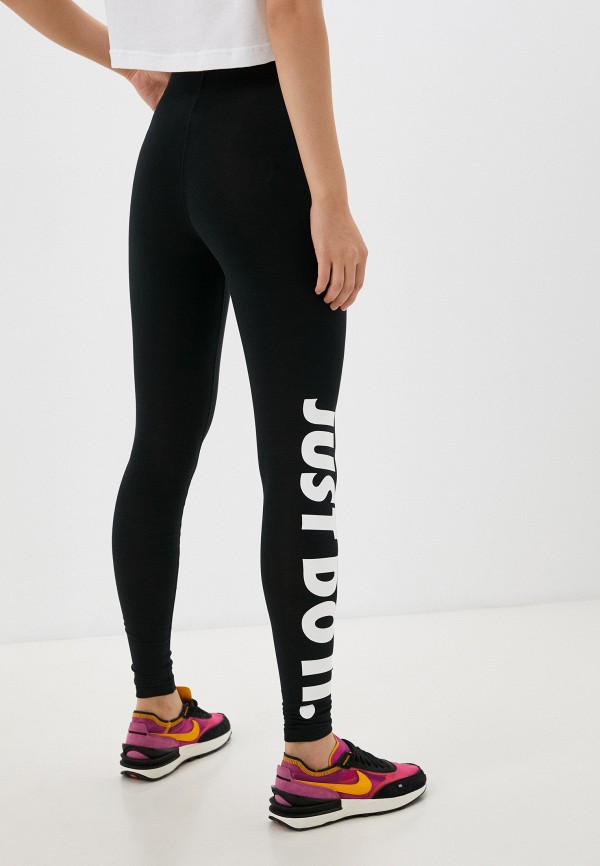 Nike Леггинсы - Sportswear Women's Leg-A-See Leggings - фото 3