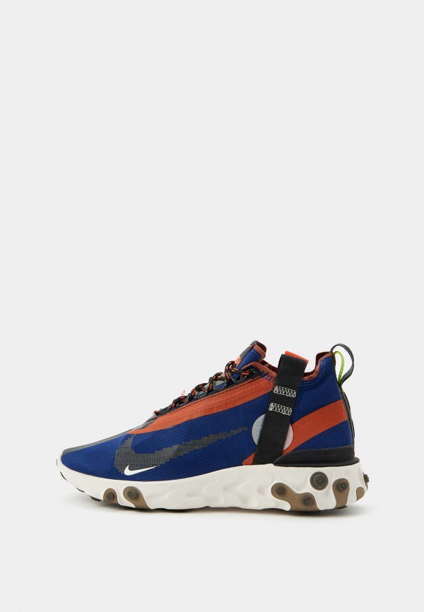 Nike Кроссовки - NIKE REACT MID WR ISPA - фото 1