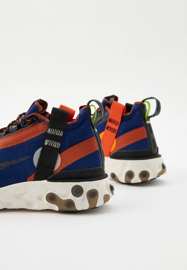 Nike Кроссовки - NIKE REACT MID WR ISPA - фото 2
