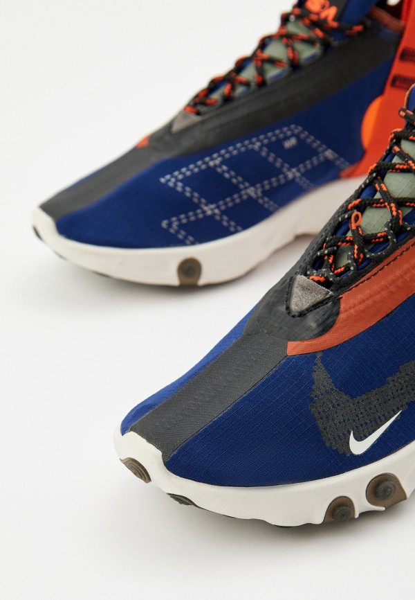 Nike Кроссовки - NIKE REACT MID WR ISPA - фото 4