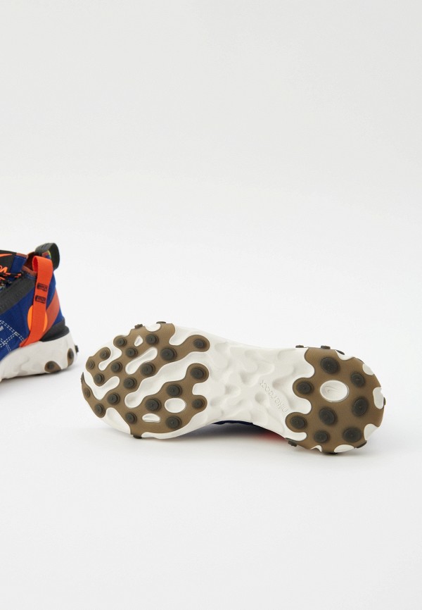 Nike Кроссовки - NIKE REACT MID WR ISPA - фото 5