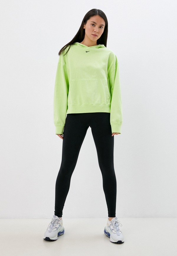 Nike Леггинсы - W NSW LGGNG LGASEE LOGO NFS - фото 2