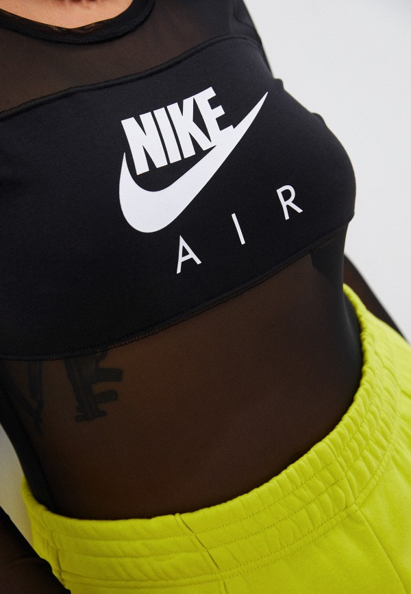 Nike Боди - W NSW AIR BODYSUIT LS MESH - фото 4